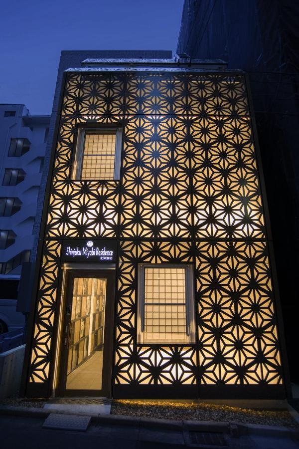 Shinjuku Miyabi Residence - Vacation Stay 94520 Токио Екстериор снимка