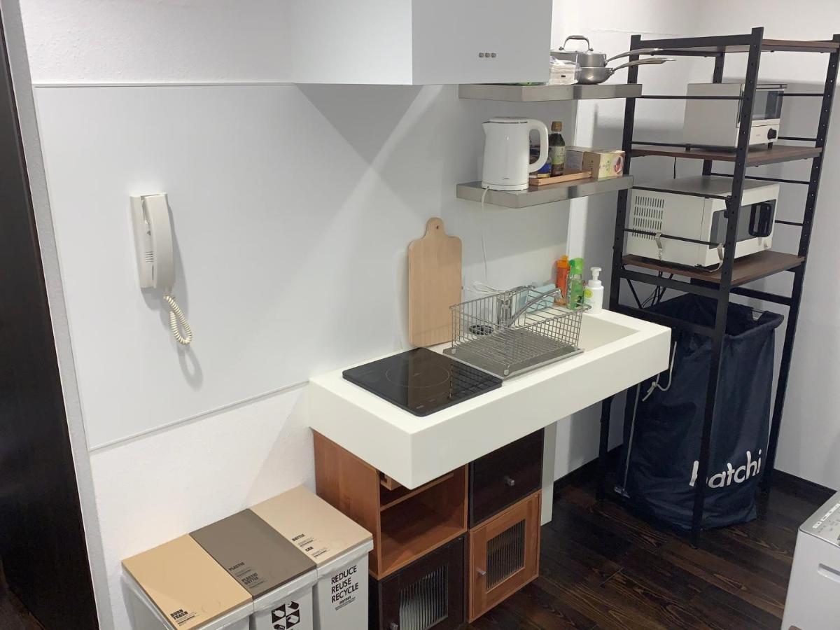 Shinjuku Miyabi Residence - Vacation Stay 94520 Токио Екстериор снимка