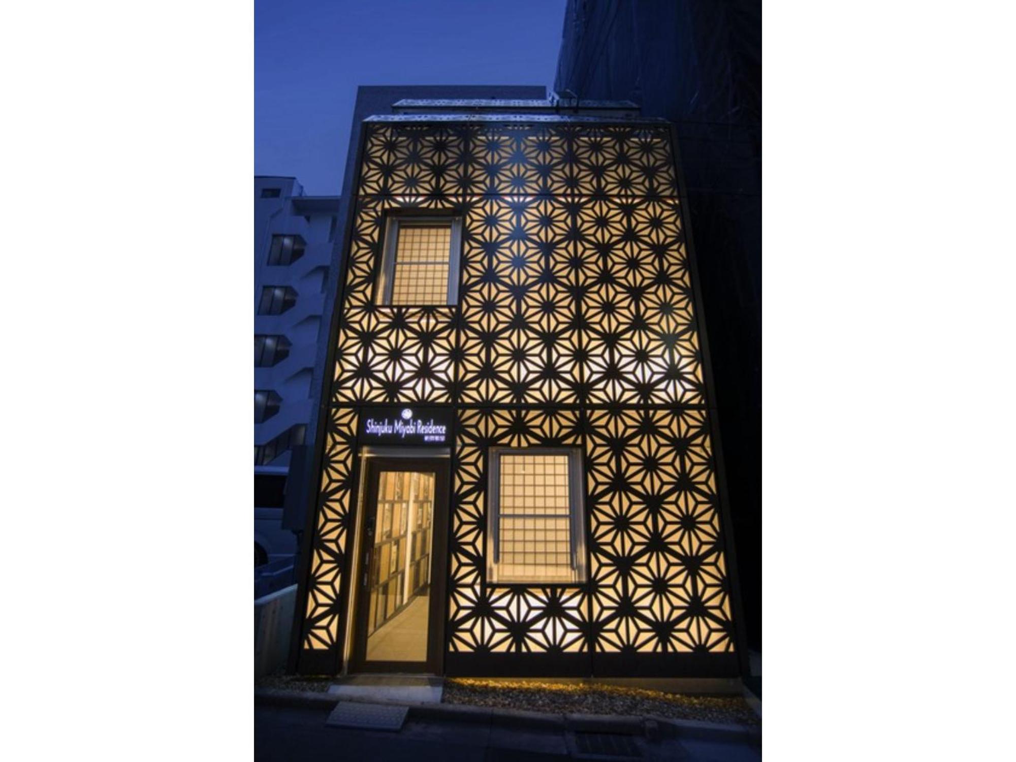 Shinjuku Miyabi Residence - Vacation Stay 94520 Токио Екстериор снимка